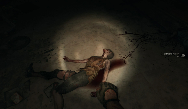 《消逝的光芒：困兽》快速拾取MOD