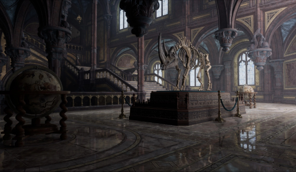 《霍格沃茨之遗》自然视觉Reshade画质MOD