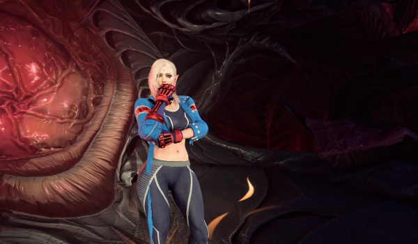 《博德之门3》街头霸王6嘉米套装MOD