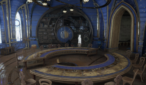 《霍格沃茨之遗》自然视觉Reshade画质MOD