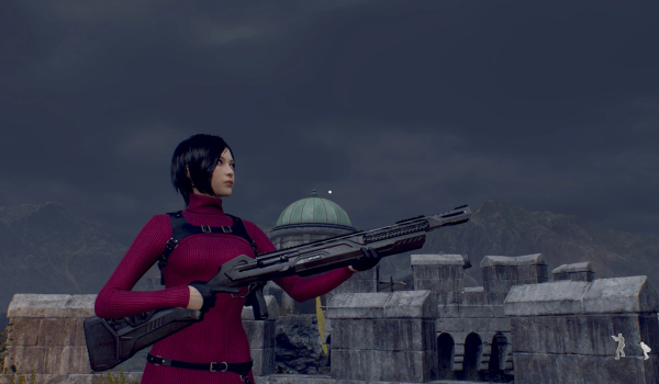 《生化危机4:重制版》MP155霰弹枪MOD