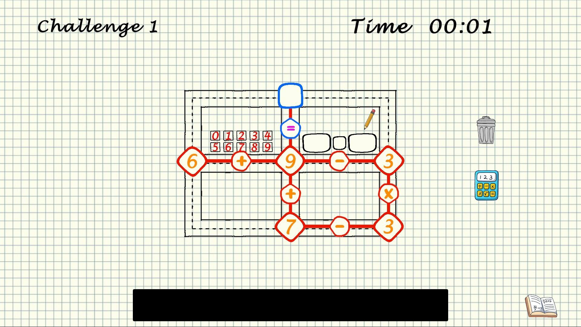 不可思议的数字谜题截图