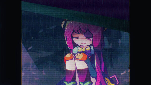 电波夜吟梦壁纸