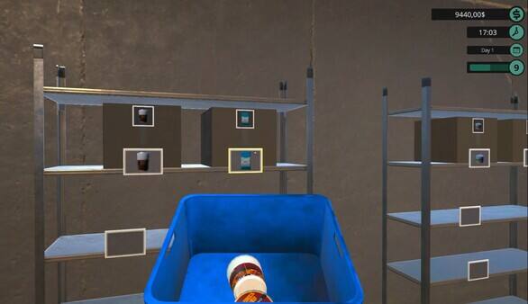 网络商店大亨截图