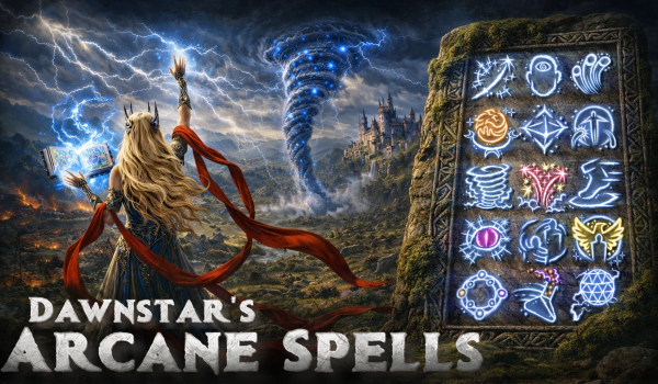 《博德之门3》奥术魔法MOD