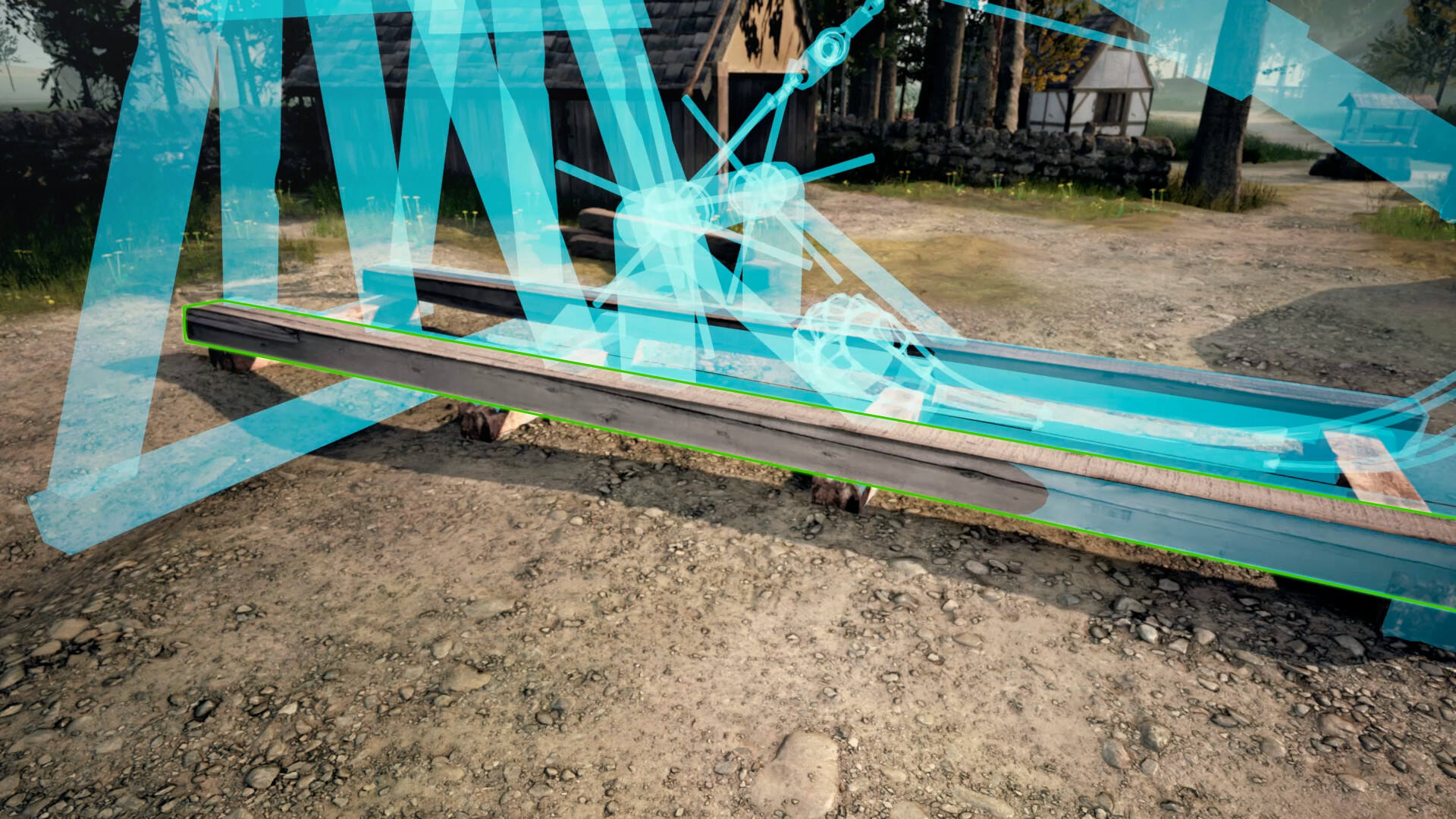 中世纪机器建造者截图