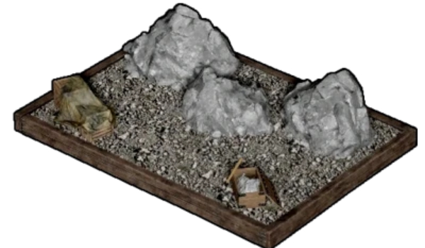 《幻兽帕鲁》自动化矿坑MOD