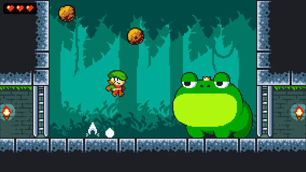 小小危险地牢：重制版截图