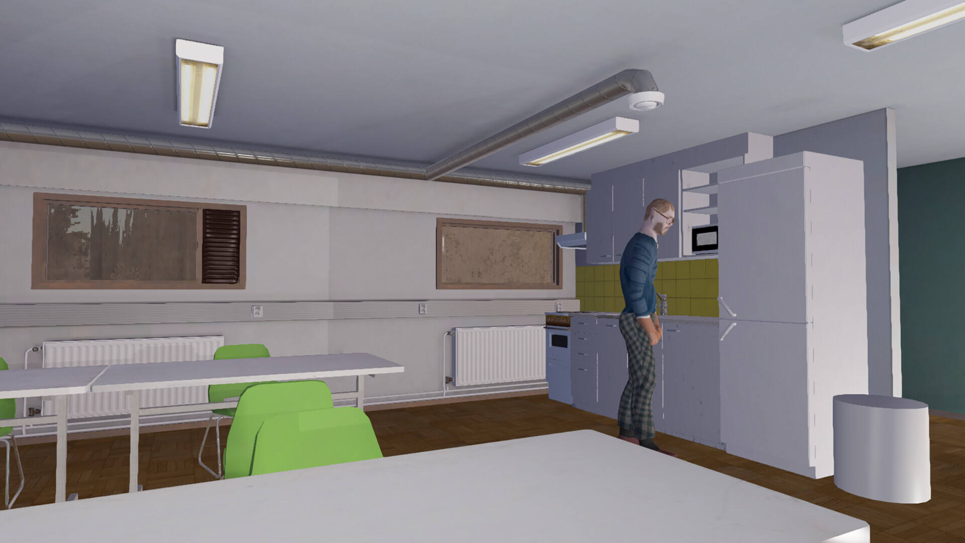 我的冬季汽车截图