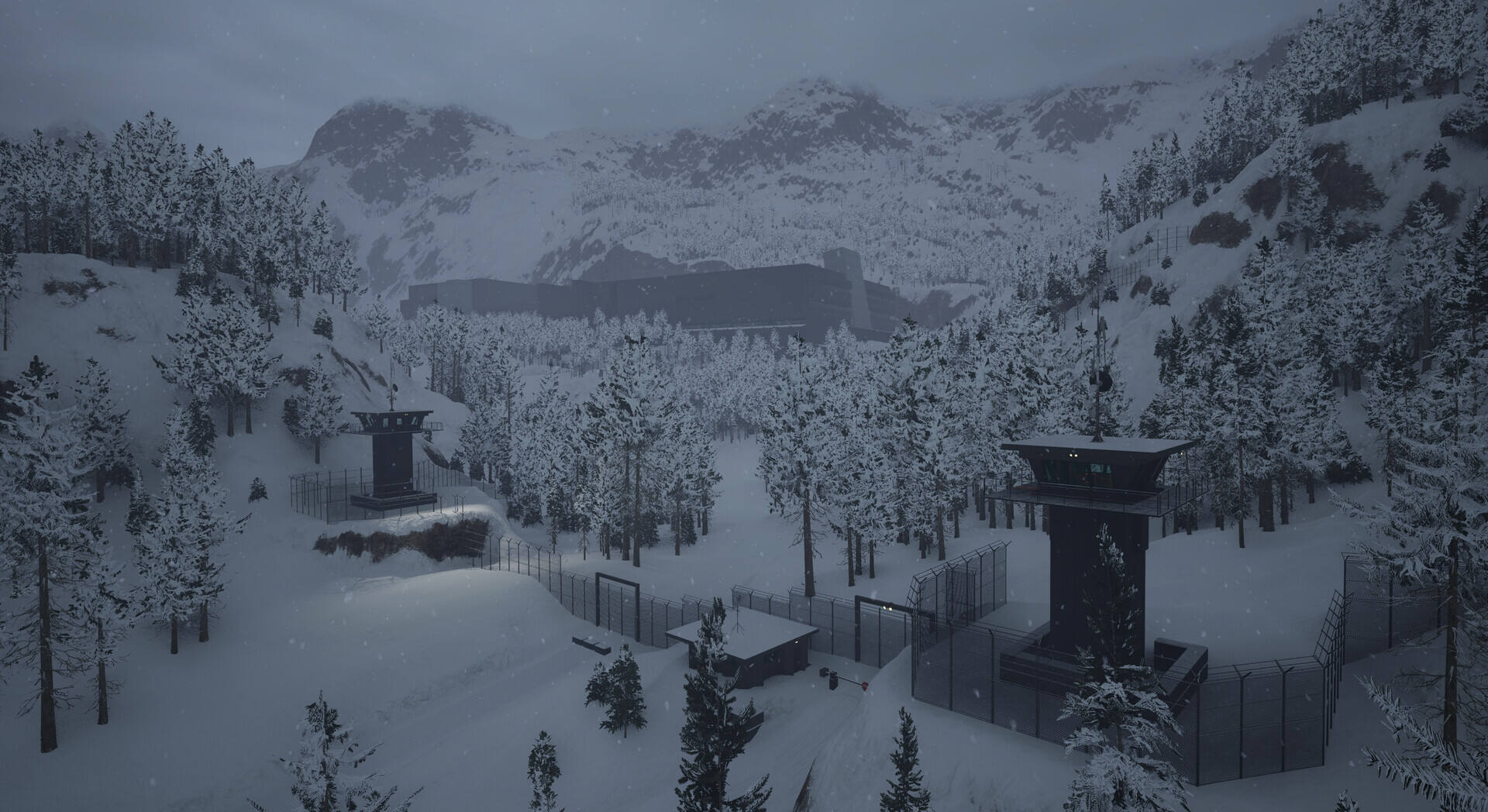 黄金河计划截图