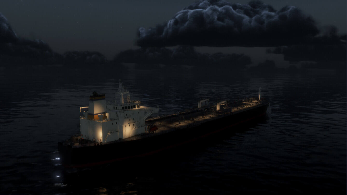 纵横七海：船运世界截图