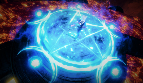 《博德之门3》奥术魔法MOD