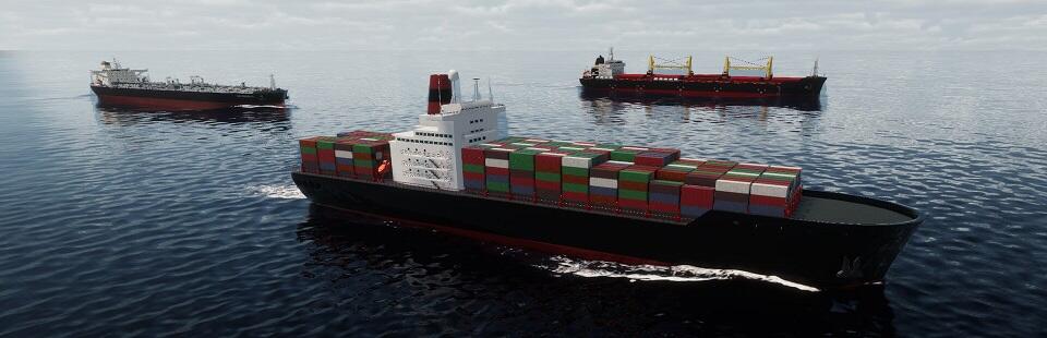 纵横七海：船运世界