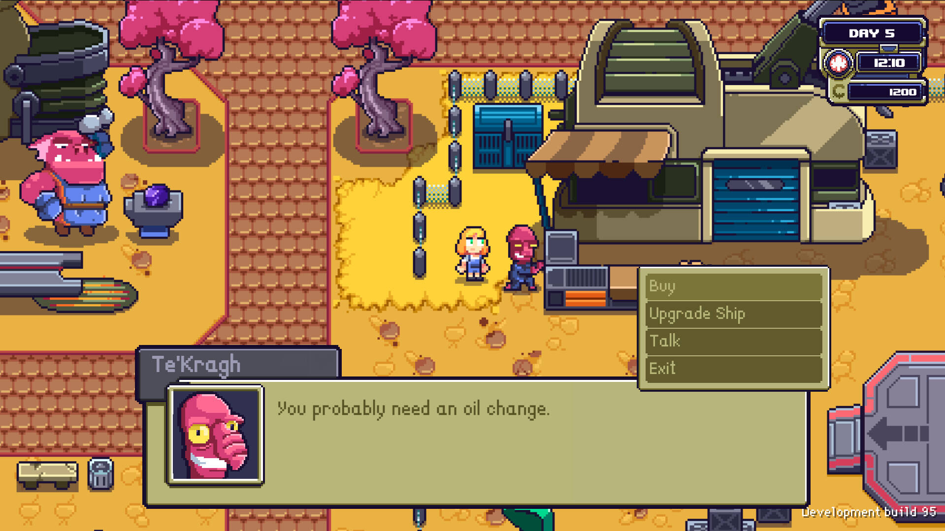 星球田园诗壁纸