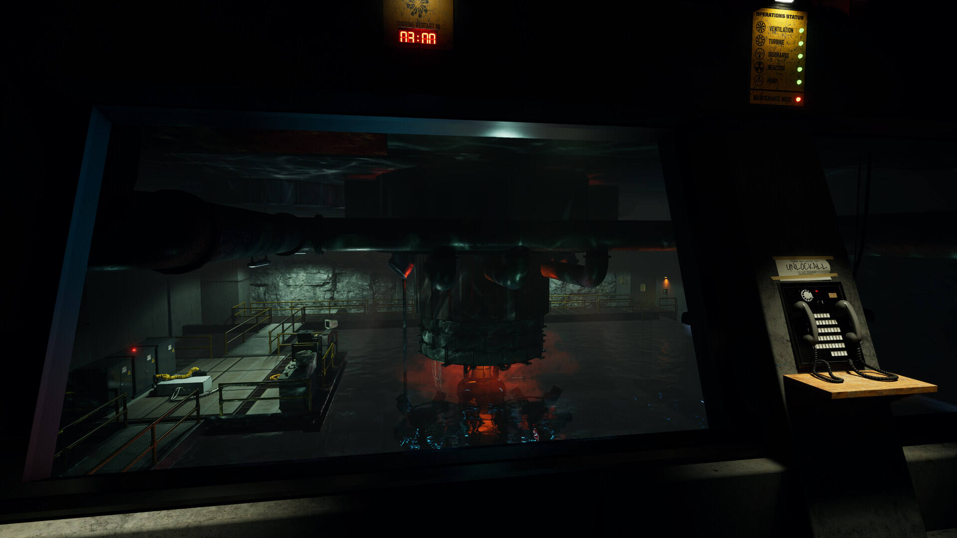 黄金河计划截图