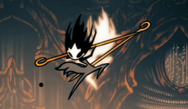 《空洞骑士：丝之歌》迷雾亡魂幻影MOD