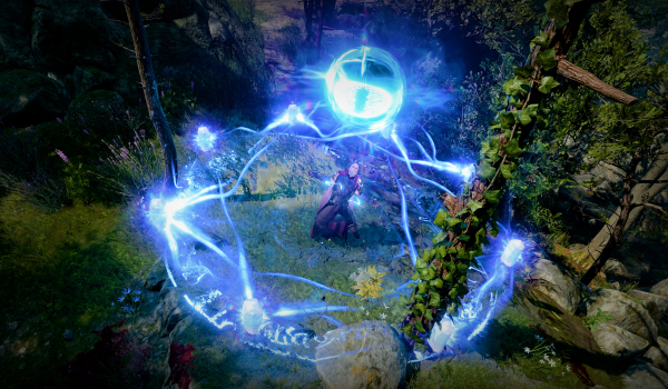 《博德之门3》奥术魔法MOD