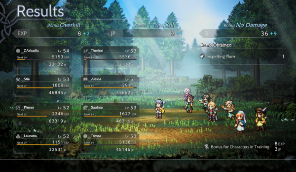 《歧路旅人0》提高敌人掉落物品几率MOD