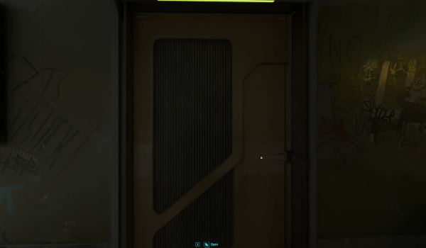 《赛博朋克2077》最小化交互提示MOD