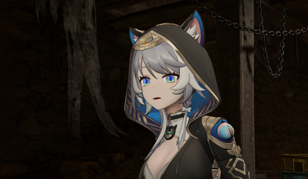 《生化危机4：重制版》崩坏星穹铁道赛飞儿MOD