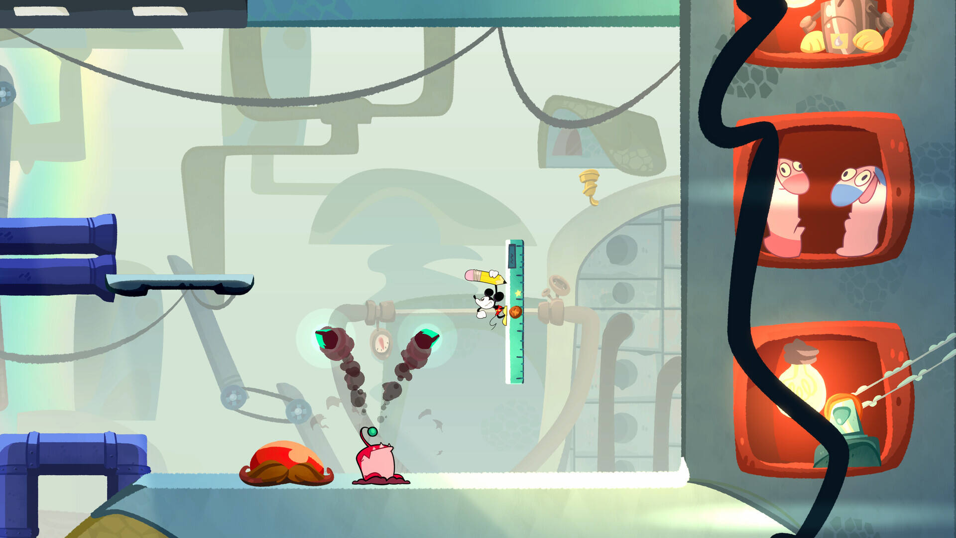 迪士尼幻梦岛:与米奇和朋友们历险