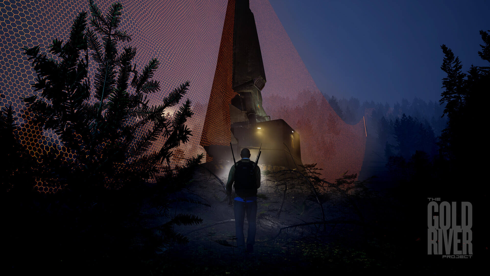 黄金河计划截图