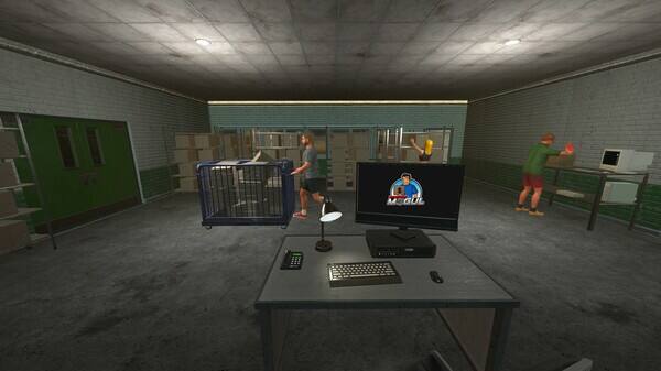 网络商店大亨截图