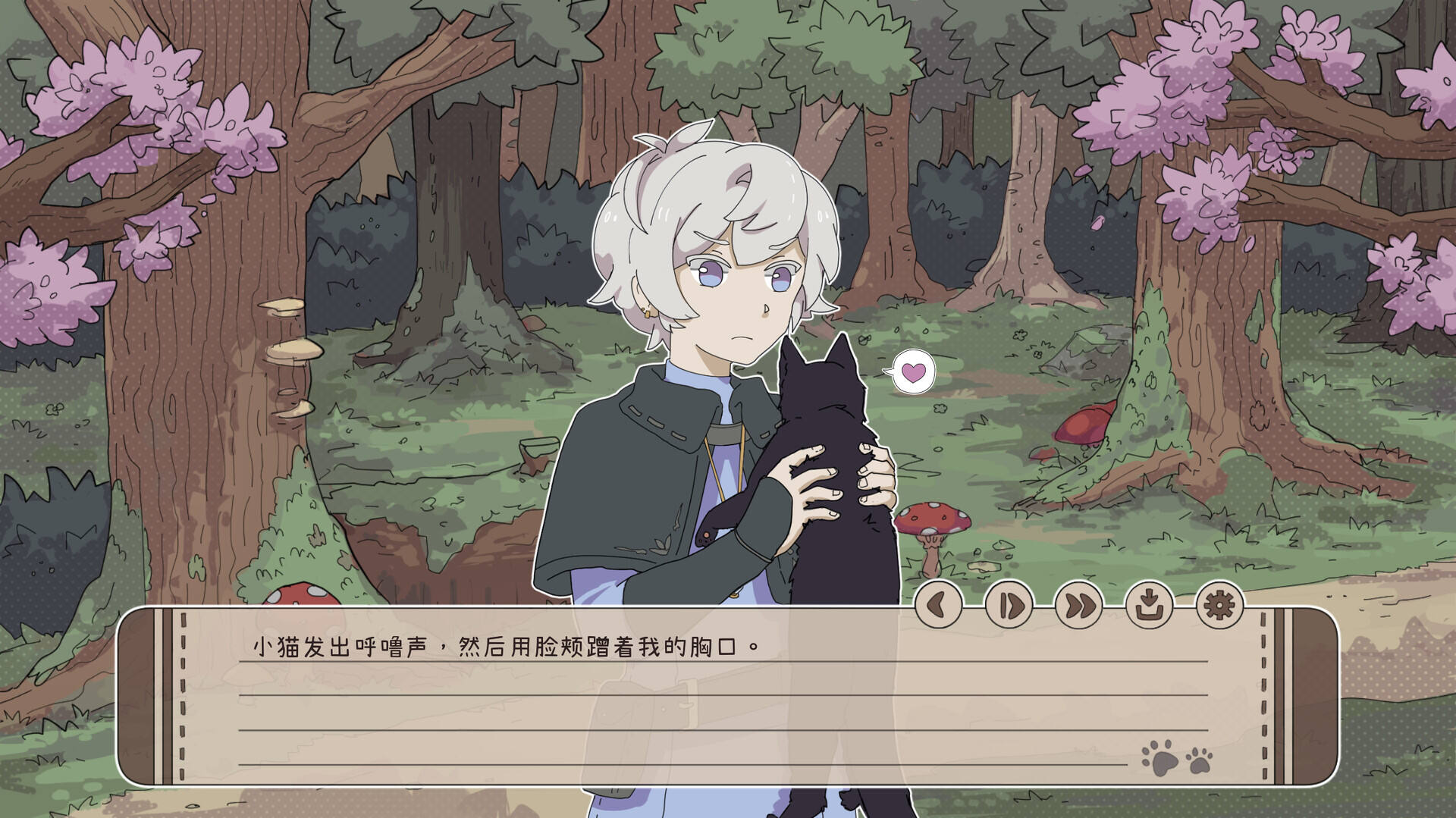 我家猫咪真是可爱到犯规！截图