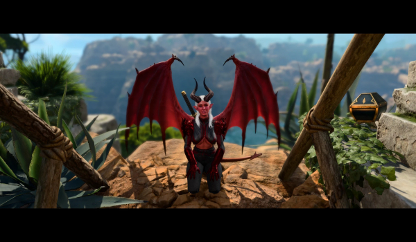 《博德之门3》召唤坎比翁魔宠MOD