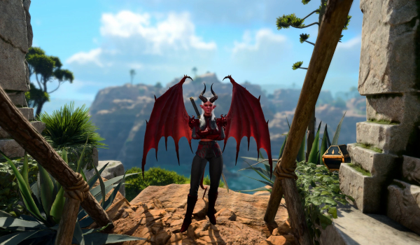 《博德之门3》召唤坎比翁魔宠MOD