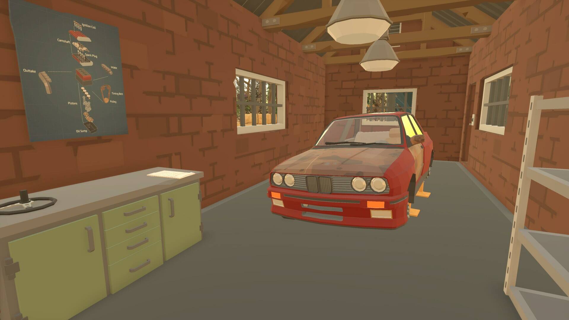 Will You Wheel?壁纸