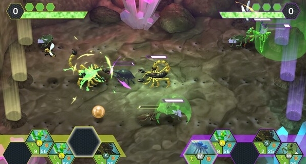 虫战:昆虫史诗对决