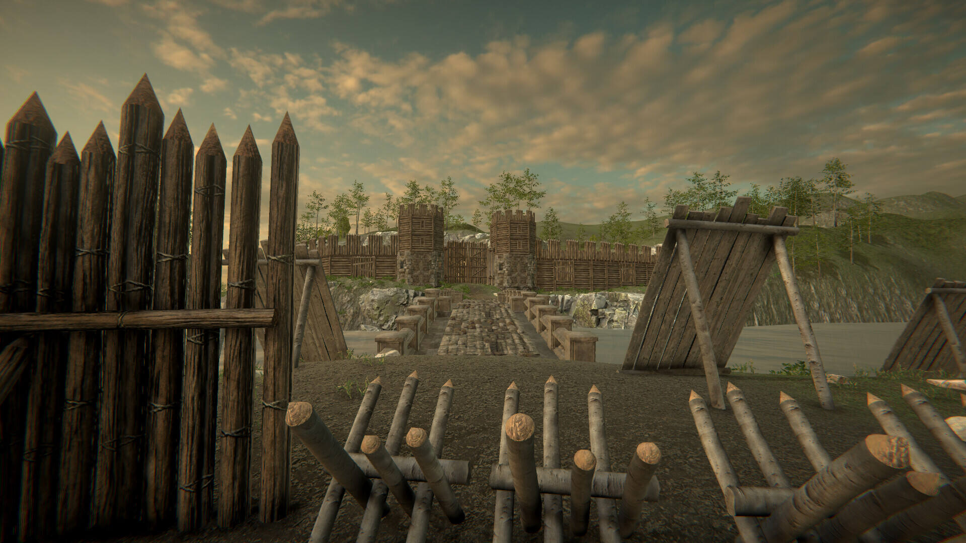 中世纪机器建造者