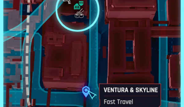 《赛博朋克2077》海伍德安逸公寓MOD