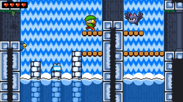 小小危险地牢：重制版截图