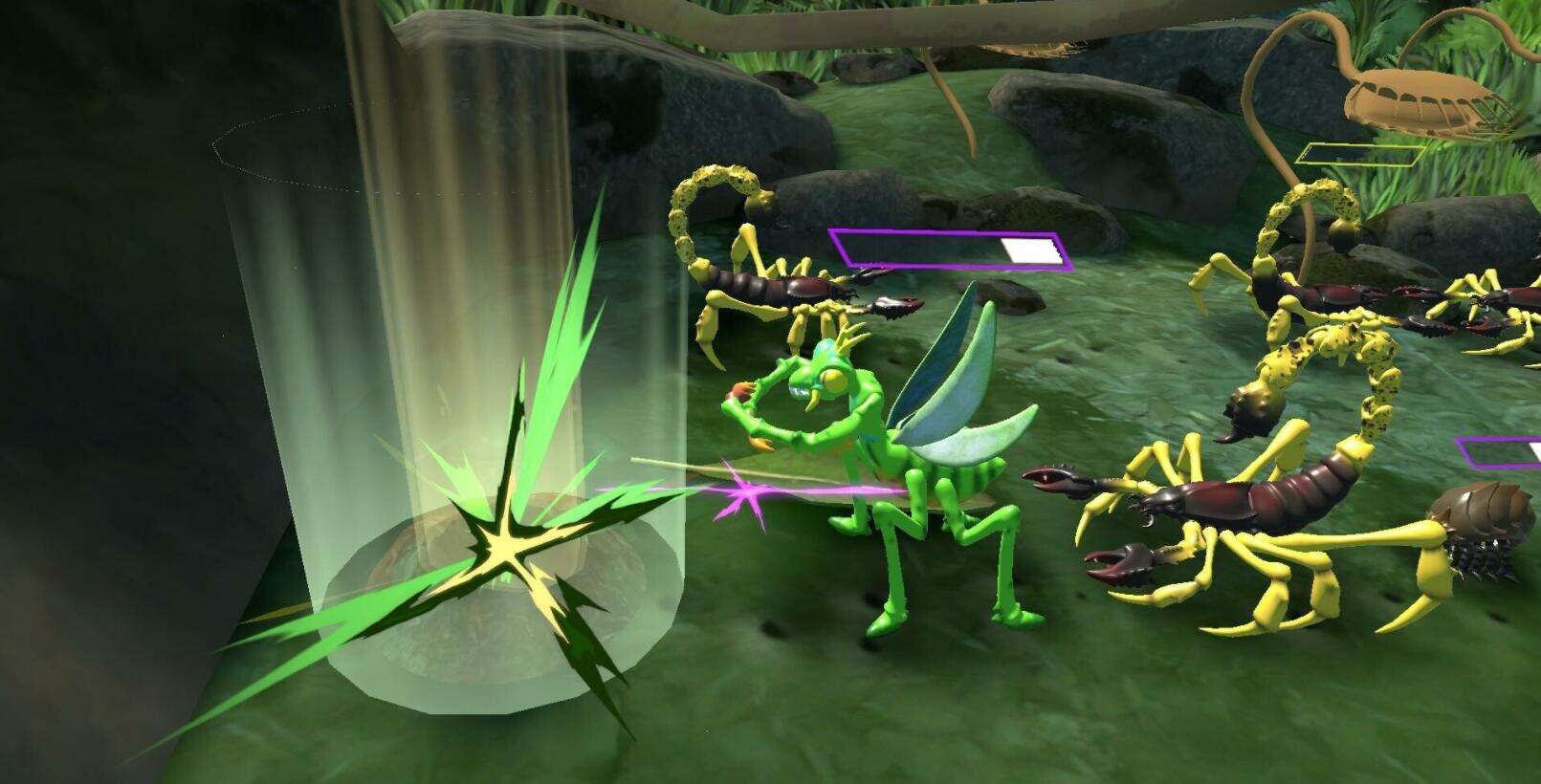 虫战：昆虫史诗对决截图