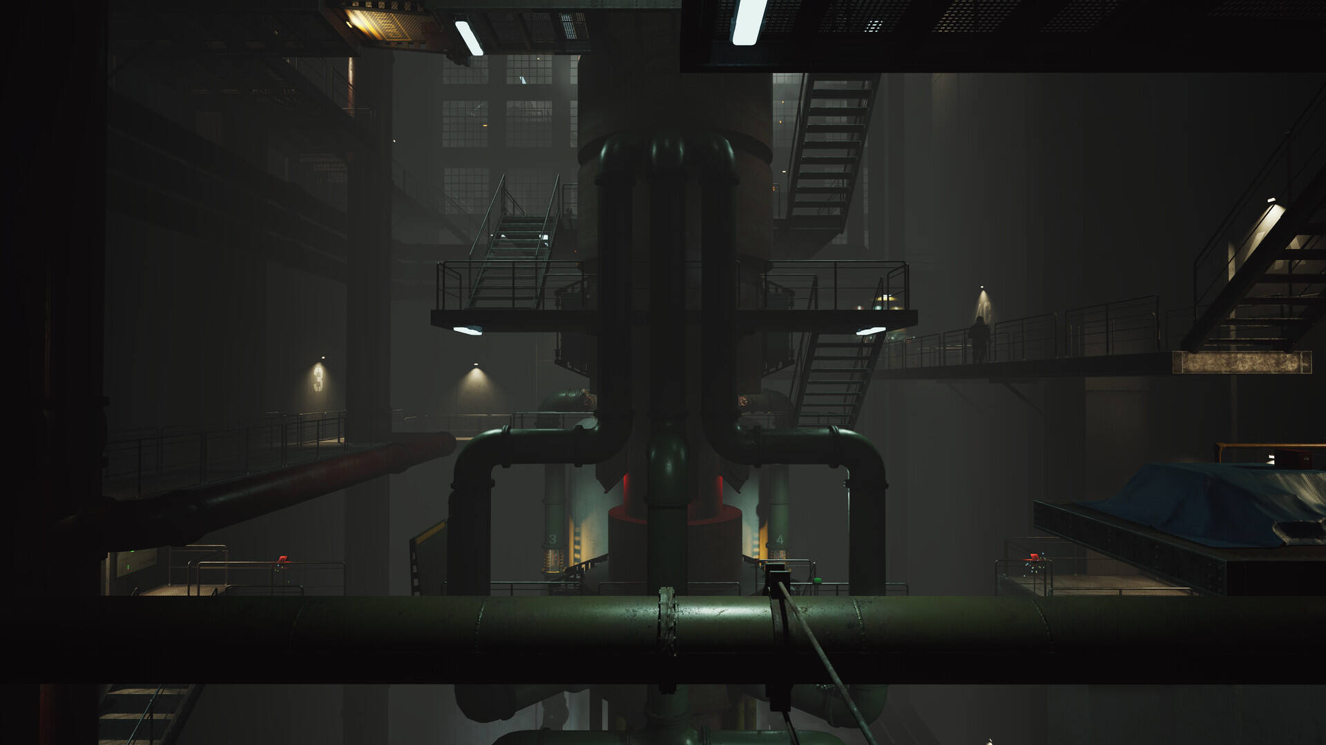 黄金河计划截图