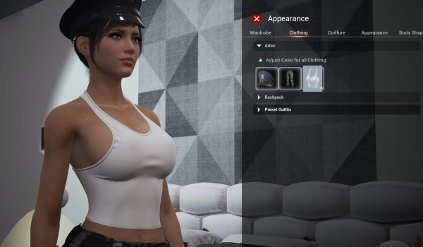 《致命解药》CCA坦克背心修复MOD