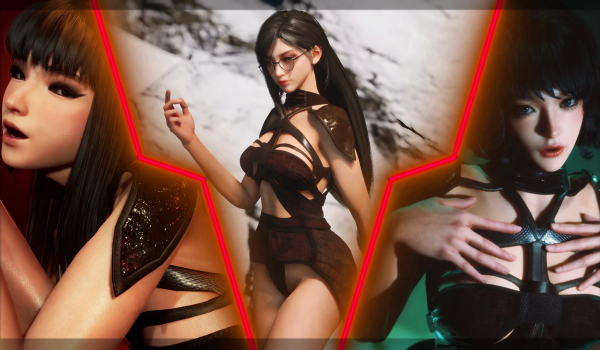 《剑星》伊芙守望者服装MOD