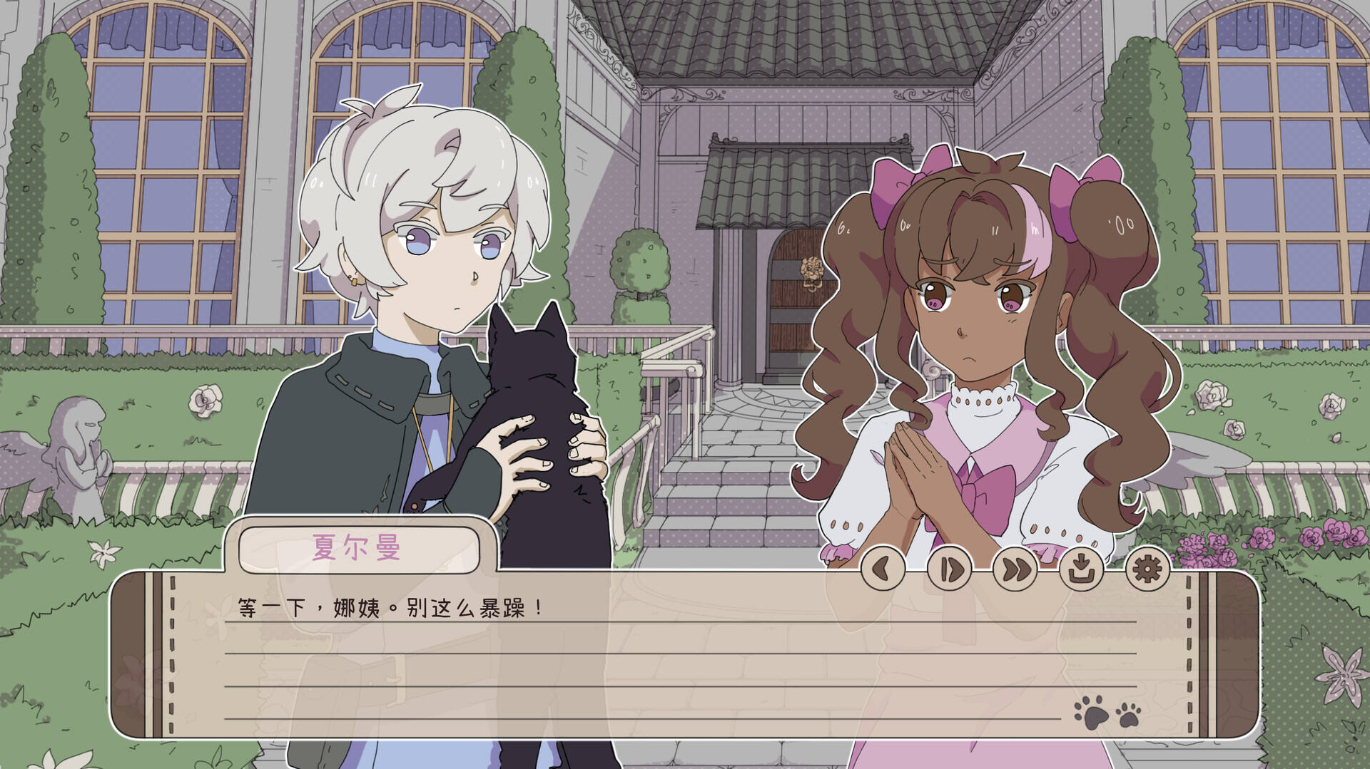 我家猫咪真是可爱到犯规！截图