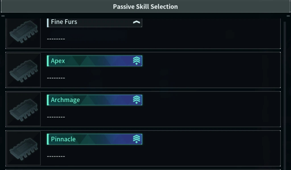 《幻兽帕鲁》新被动技能MOD
