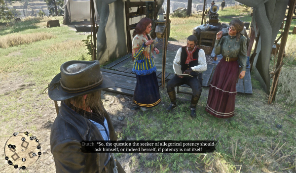 《荒野大镖客2》迈卡骑手外套替换神枪手外套MOD