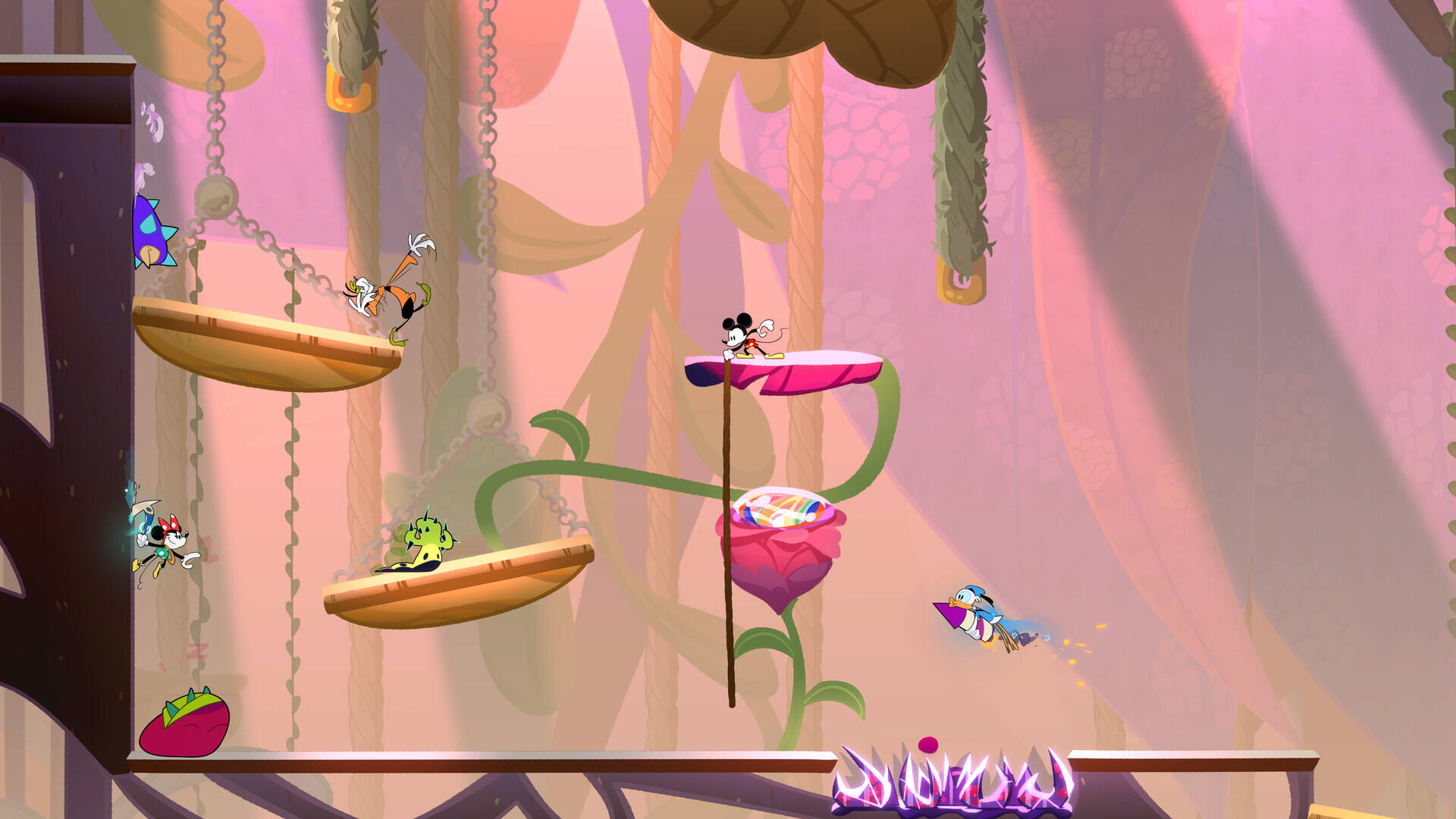 迪士尼幻梦岛:与米奇和朋友们历险