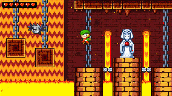 小小危险地牢：重制版截图