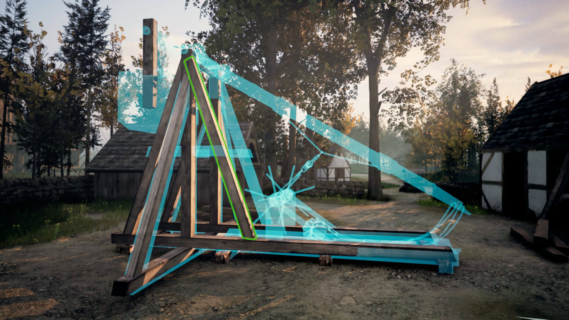 中世纪机器建造者截图