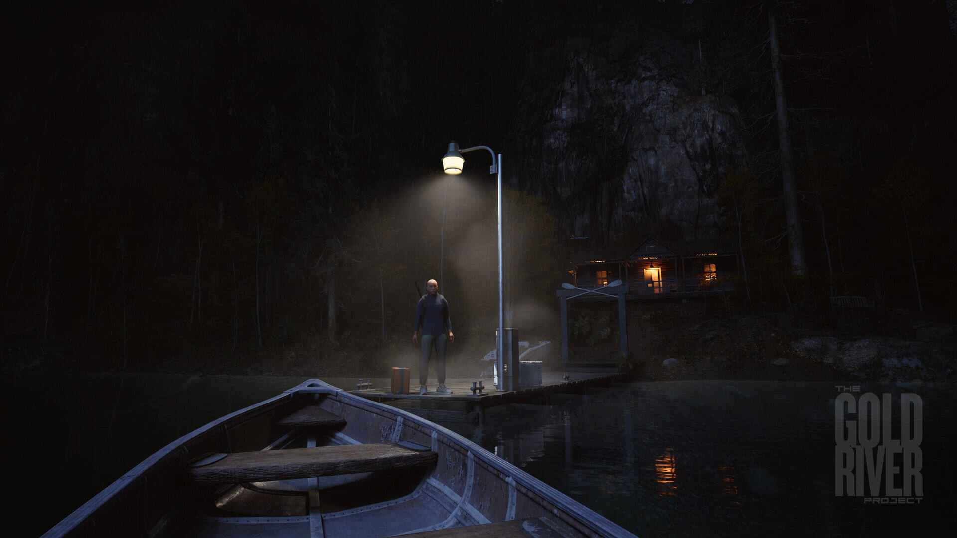 黄金河计划截图