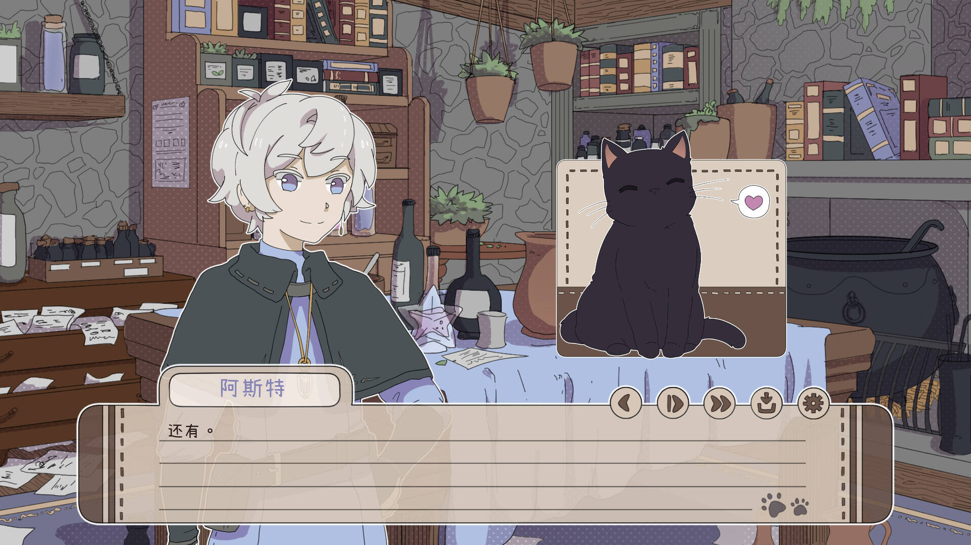 我家猫咪真是可爱到犯规！截图