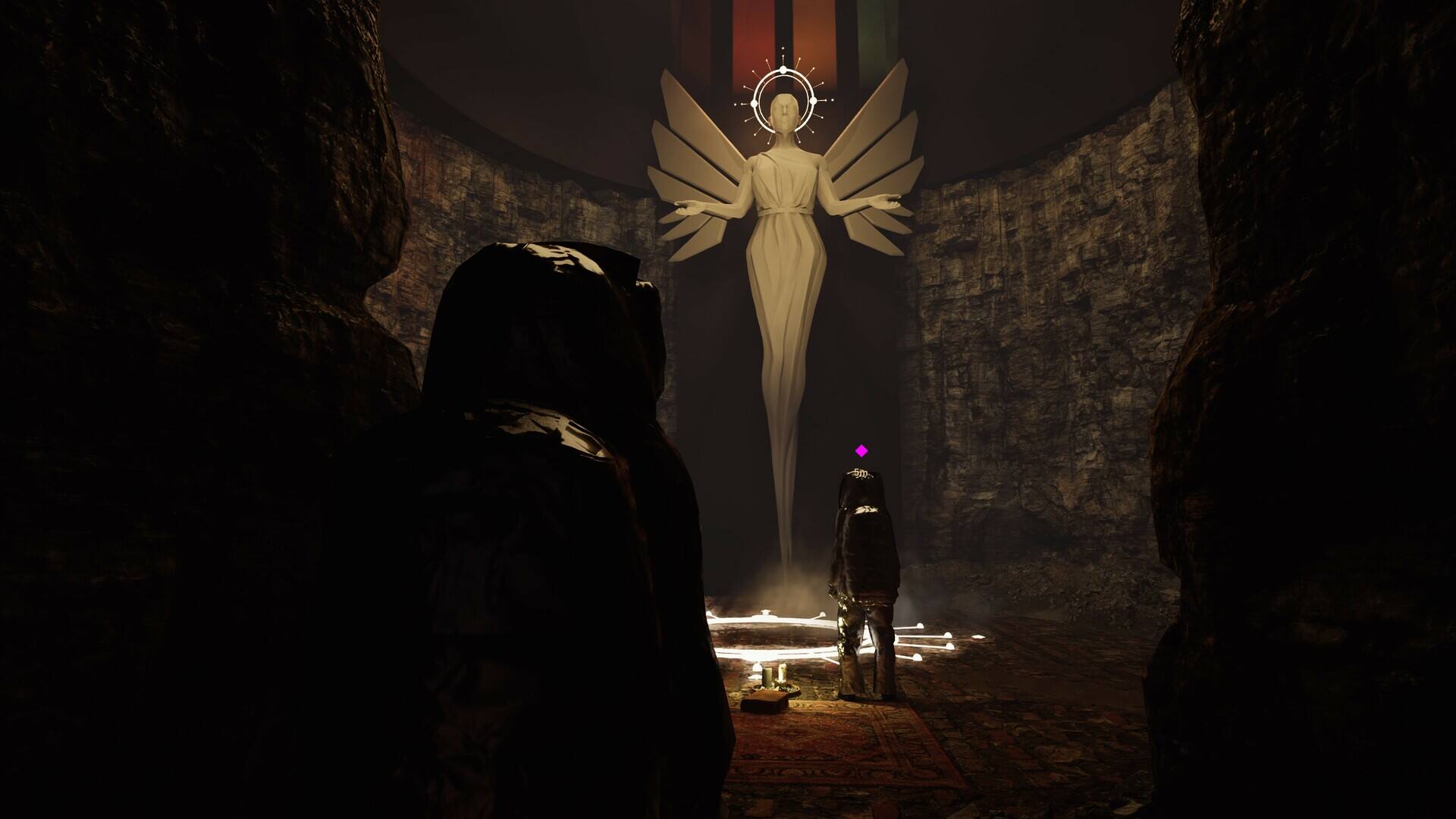 黄金河计划截图