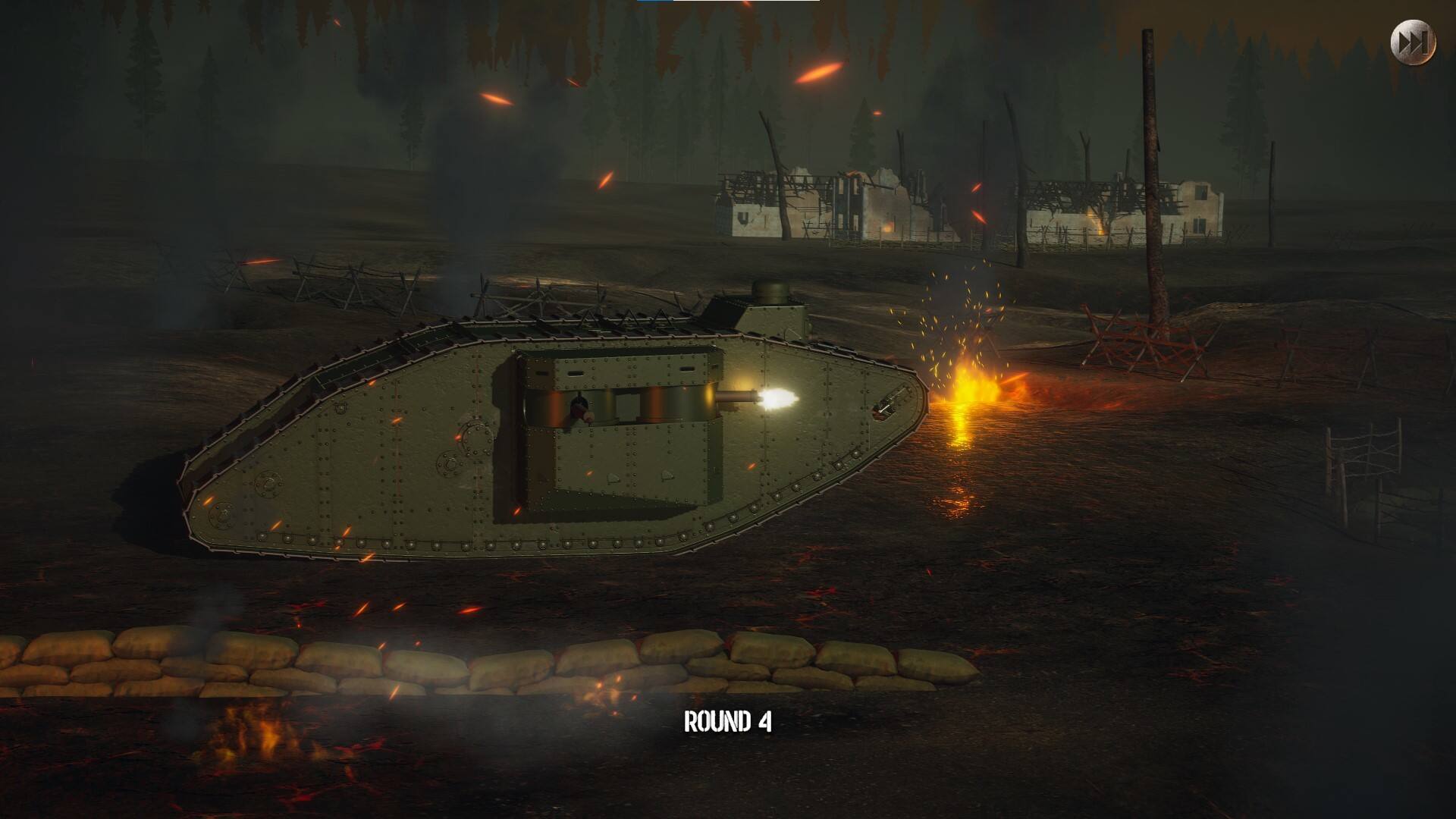 武器贸易大亨：坦克壁纸