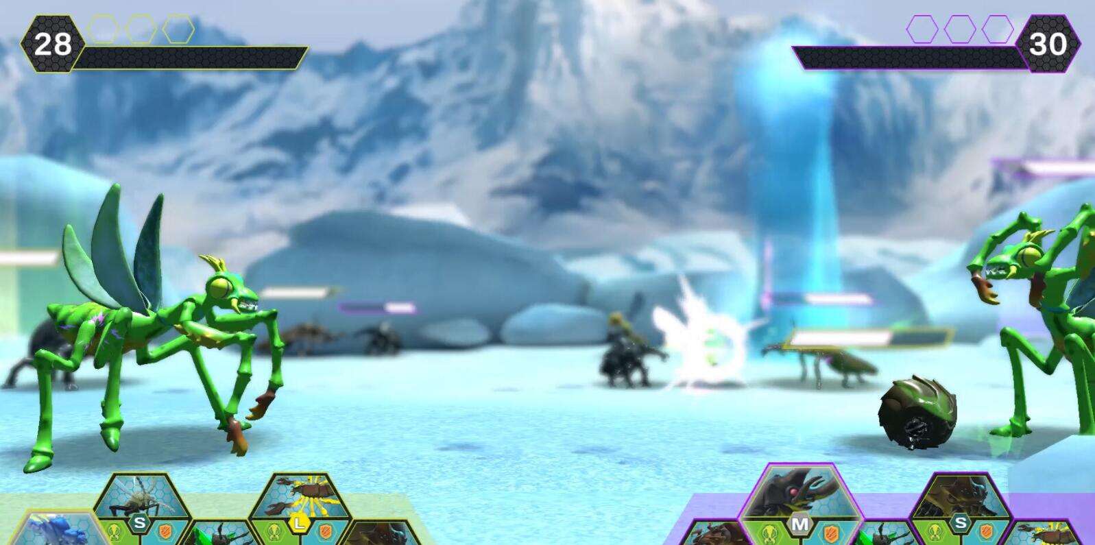 虫战：昆虫史诗对决截图